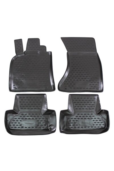 OEM Covorașe auto din cauciuc premium, Audi Q5, 2008-2015, 4 bucăți