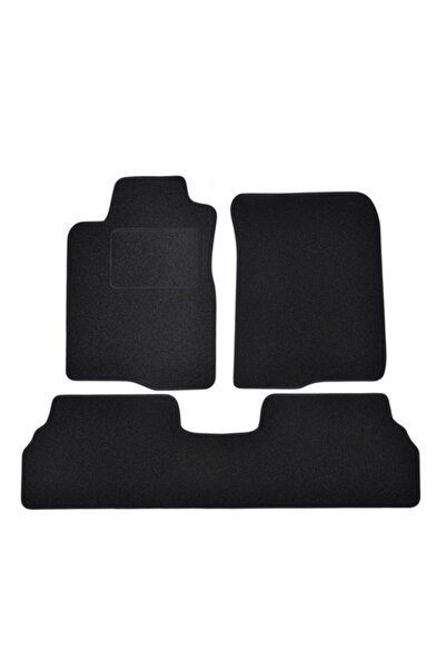 OEM Set covorașe velur, Toyota Corolla Verso, 2001-2009, 4 bucăți