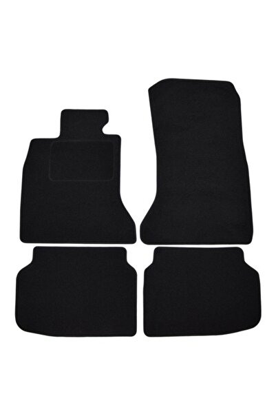 J&J automotive Set covorașe velur, BMW Seria 7, 2008-2016, 4 bucăți