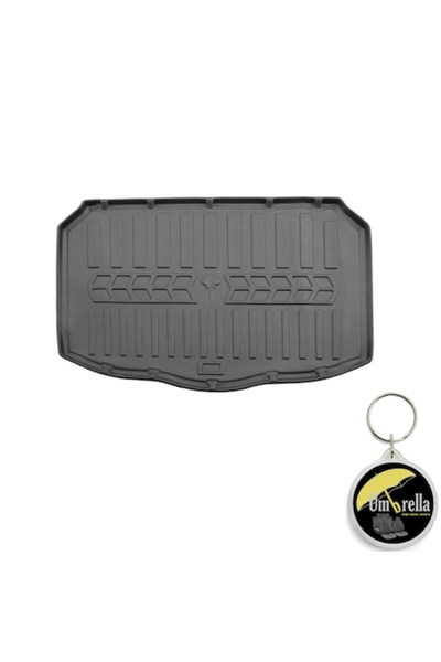 Umbrella Covoraș de protecție portbagaj G.Modern Line 3D pentru Nissan Qashqa...