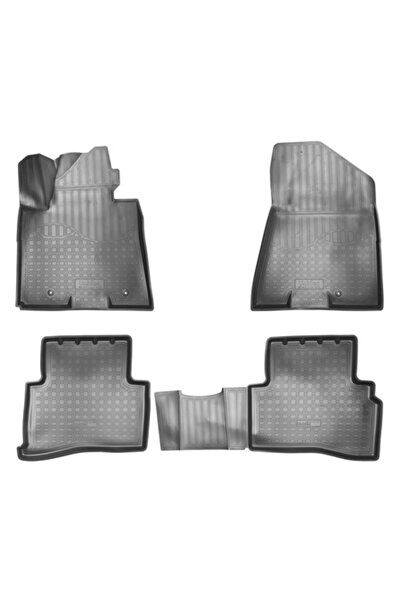 Kia Covorașe cauciucate NORM Premium, Sportage, 2015-, 4 bucăți