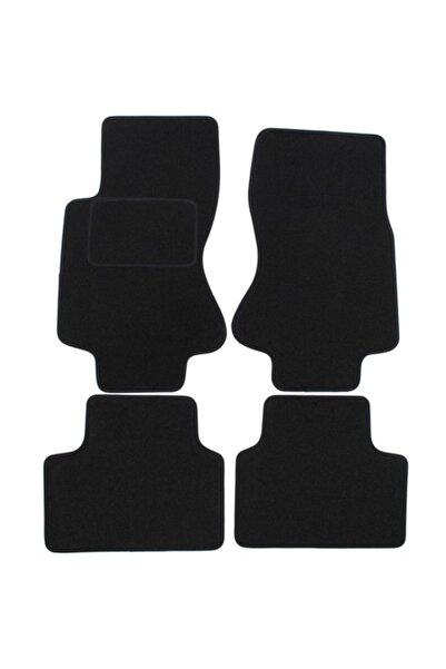 J&J automotive Set covorașe de catifea pentru Jaguar S-Type (1999-2008), 4 bu...