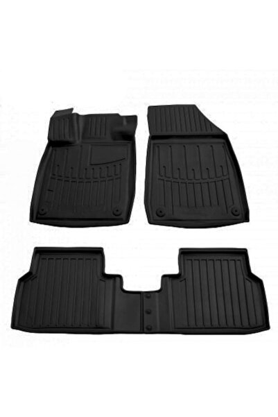 Umbrella Set covorașe auto din cauciuc pentru Volkswagen ID.4 Crozz (2020-), ...