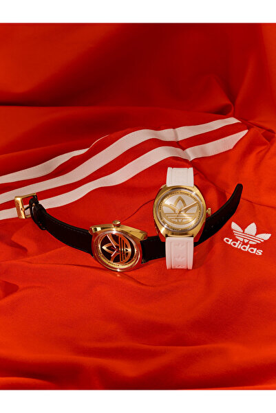 Adidas Originals Ρολόι Unisex AOFH22512 Μαύρο