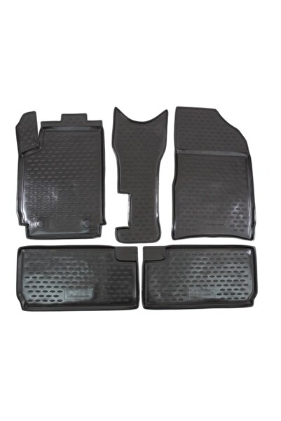 OEM Covorașe cauciuc premium tip tavă, Citroen Xsara Picasso, 1999-2006, 4 bucăți