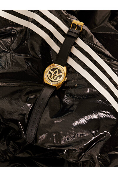 Adidas Originals Ρολόι Unisex AOFH22512 Μαύρο