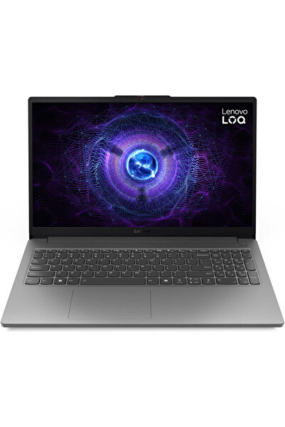 LENOVO LOQ 15IAX9E Gaming Laptop, 15.6" FHD IPS 144Hz Display, Intel Core i5-12450HX, 12GB RAM, 512G
