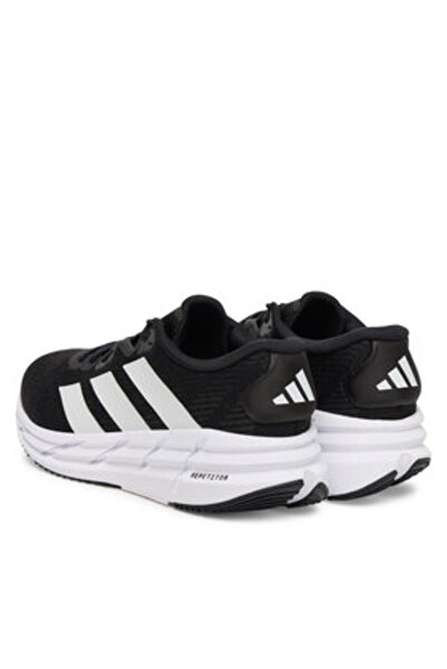 adidas Ανδρικά Παπούτσια Τρεξίματος Πολύχρωμα ADIDAS-JR0318 A0QM CBLACK/FTWWH...