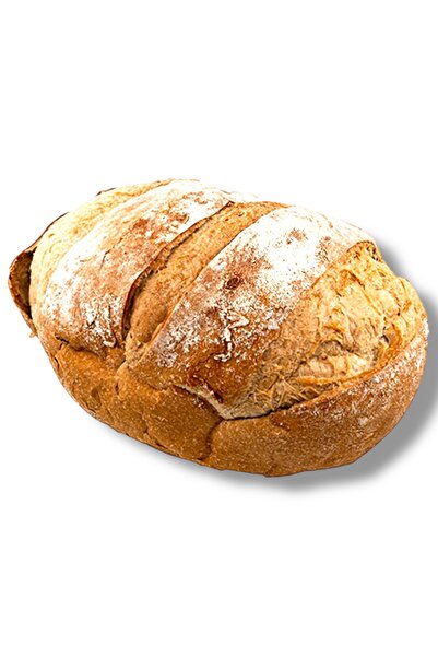 hayal çiftliği Ekşi Mayalı Tam Buğday Köy Ekmeği 900 Gr