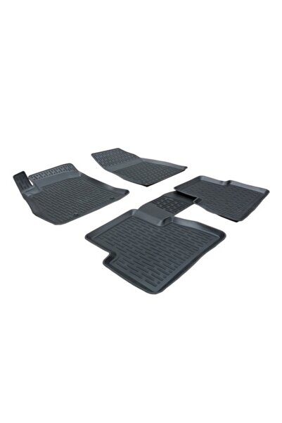 Nissan Covorașe de cauciuc pentru SCOUTT, Juke, 2010-2019, 4 bucăți