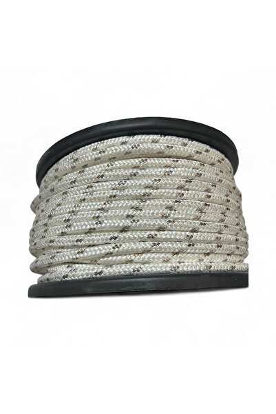 Bos 20 Mm İskota Halat - 100 Metre