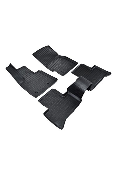 OEM Covorașe auto tip tavă din cauciuc NORM Premium, Alfa Romeo Stelvio, 2016-, 4 bucăți