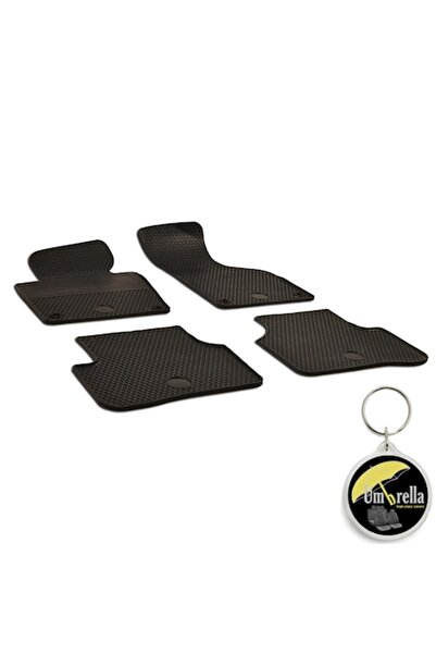 Umbrella Set 4 covorașe auto din cauciuc Urban Line pentru Volkswagen Passat ...