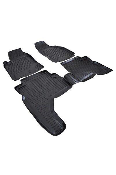 Mitsubishi Covorașe premium din cauciuc pentru tăvi, Pajero Sport, 1998-2008