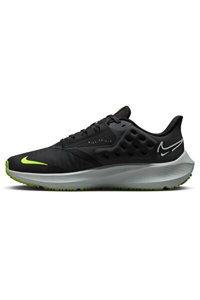 Nike W Air Zoom Pegasus 39 Shield Su İtici Kadın Siyah Koşu Ayakkabısı DO7626-002