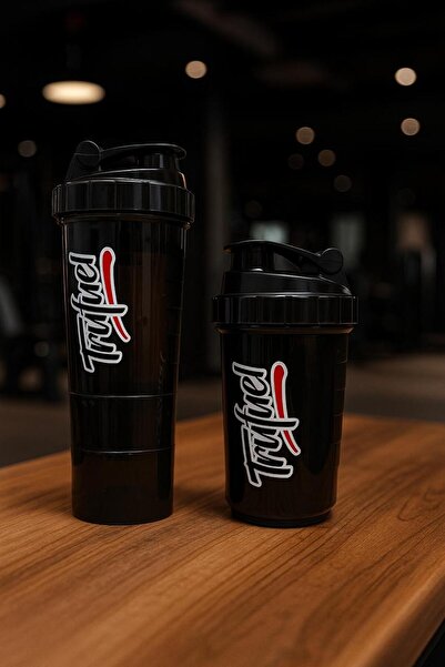 Trufuel رجّاز بروتين 3 في 1، قطعة واحدة