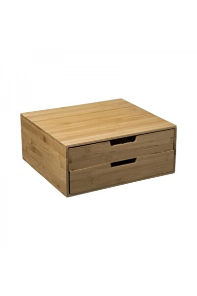 FİVE Coffee capsule holder with 2 drawers, Maxi Coffee Buffet, 40.5x33.5x18 cm