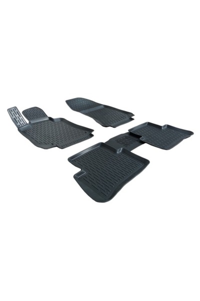 OEM Covorașe auto SCOUTT pentru Mercedes-Benz Clasa E (W212), 2011-2016, 4 bu...