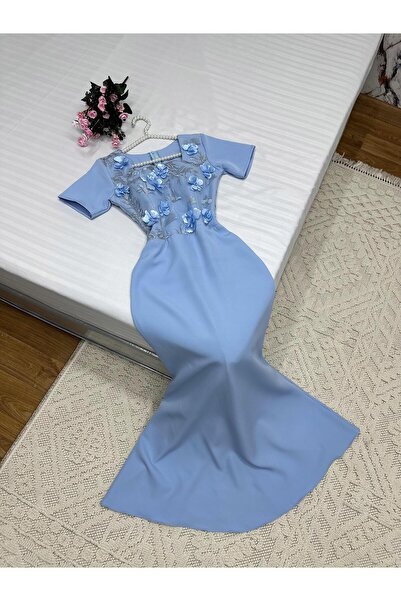 Riva Long, elegant and attractive evening dress