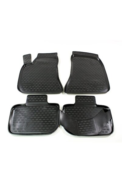 OEM Covorase din cauciuc tip tavita Premium, Chrysler 300C, 2011-, 4 piese