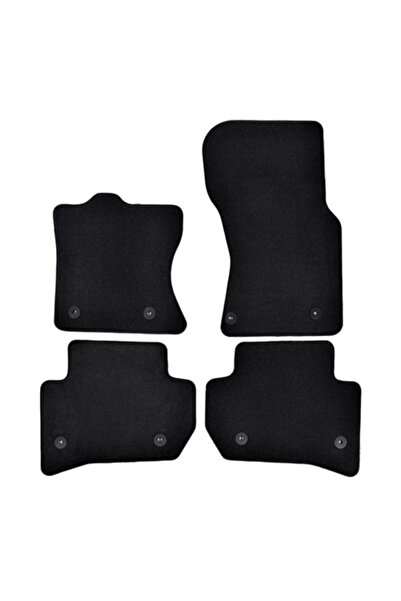 Land Rover Covorase auto din velur Premium Black, Velar, 2018-, 4 piese