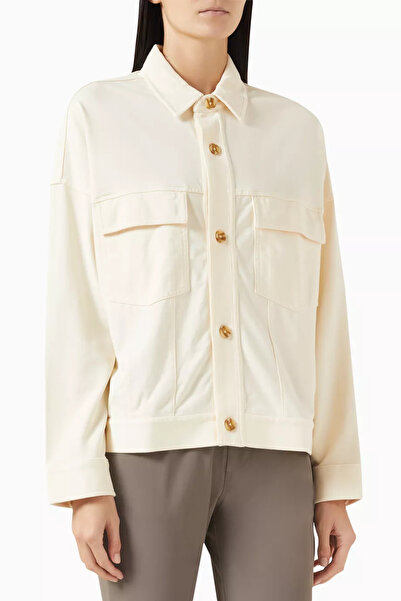 Vuori Mackenzie Cotton Shirt Jacket, Comfortable & Versatile Design
