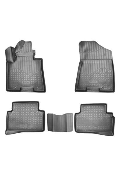 OEM Rubber Tray Mats NORM Premium, Hyundai Tucson, 2015-2021, 4 pieces
