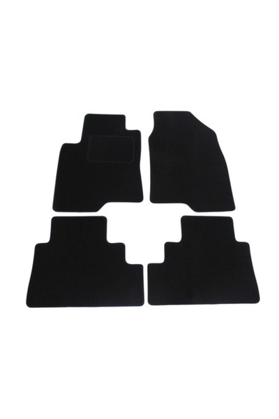 Chevrolet Covorașe de catifea - Captiva 2006-2010