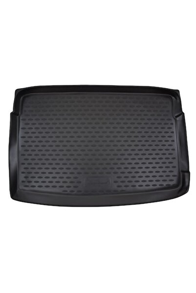 OEM Premium Trunk Mat, Volkswagen Polo, 2009-2017