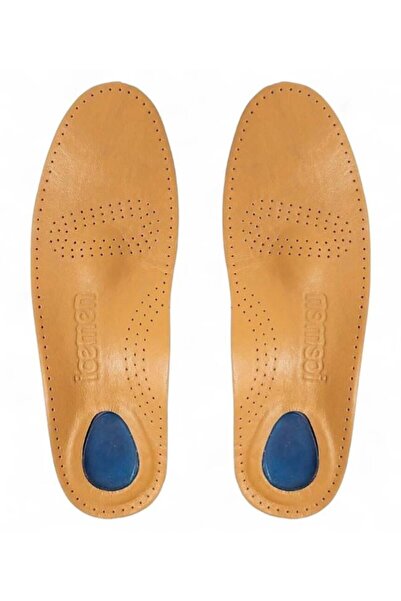 Icemen 101 Plus Jel Plus Ayakkabı Tabanlığı Naturel