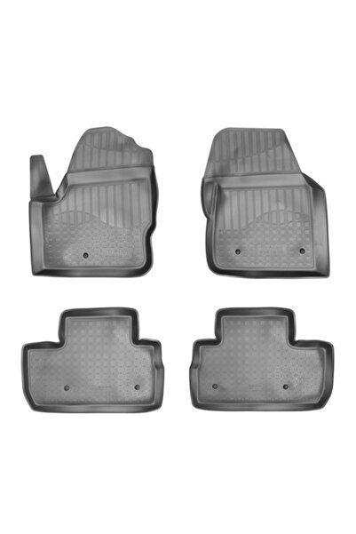 OEM Covorașe auto din cauciuc tip tavă NORM Premium, Land Rover Freelander 2,...