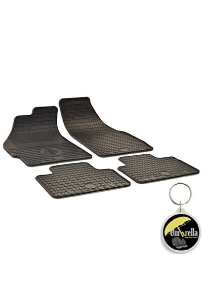 Umbrella Set 4 covorașe auto din cauciuc Urban Line pentru Fiat Punto (1999-2...