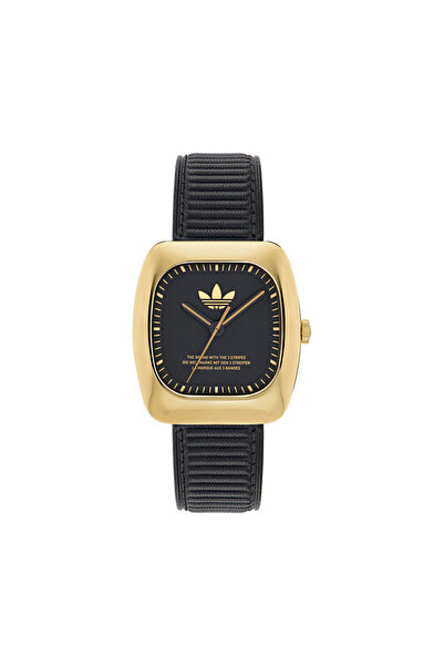 adidas Ανδρικό Ρολόι AOSY24528 Μαύρο