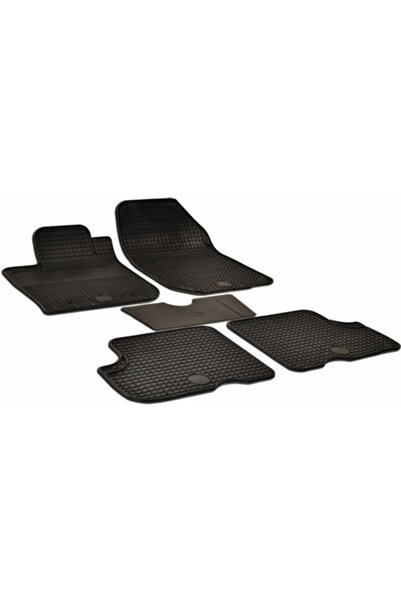 Dacia Covorașe din cauciuc pentru Duster, 2010-