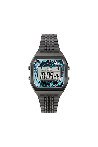 adidas Ανδρικό Ρολόι AOST24558 Μαύρο