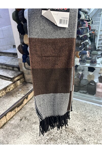 Vemod Polyviscon Woven Winter Quality Men's Scarf