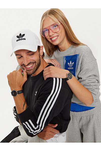 Adidas Originals Ρολόι Unisex AOSY24047 Μαύρο