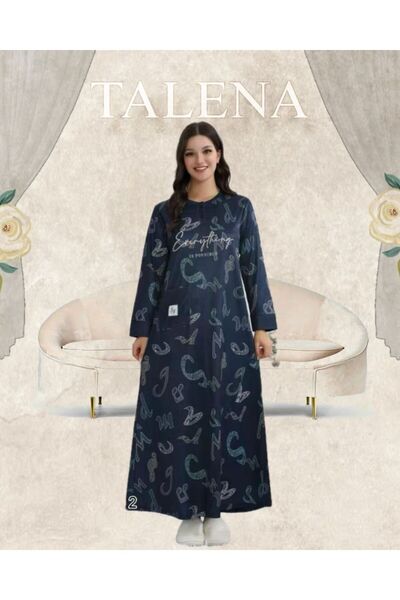 TALENA Elegant women's winter shirt