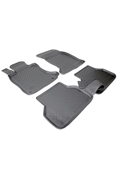 OEM Covorașe auto NORM Premium din cauciuc, BMW Seria 5 (E60/E61), 2003-2010, 4 bucăți