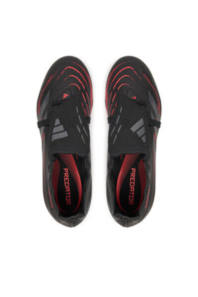 adidas Ανδρικά Ποδοσφαιρικά Παπούτσια Πολύχρωμα ADIDAS-ID1322 A0QM CΜΑΥΡΟ/ΓΚΡ...