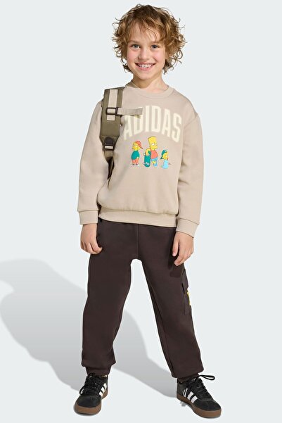 adidas Çocuk LK Sım Jogger Eşofman Takımı