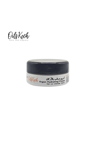 Oils Kech كريم مرطب بالأركان