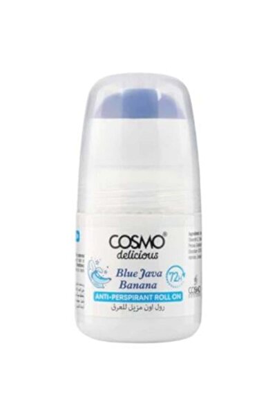 Cosmo Delicious Blue Banana Antiperspirant Roll-On - 50g