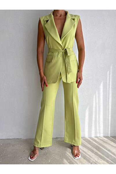 UNBOX Lime Time Power Suit