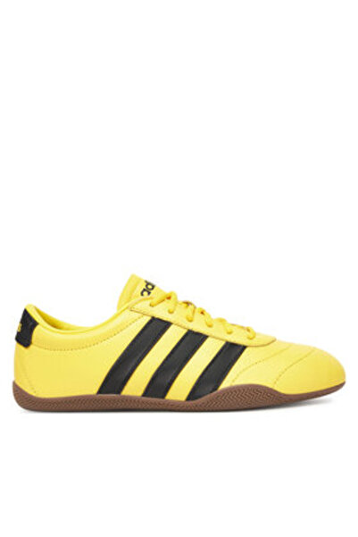 adidas Γυναικεία Αθλητικά Παπούτσια Πολύχρωμα SPORTSWEAR-JQ9693 ΚΙΤΡΙΝΟ/CΜΑΥΡ...