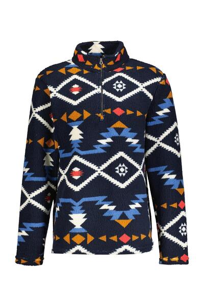 Cazador 5244 Men's Fur Sweatshirt