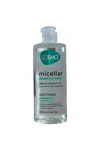 Cosmo Micellar Cleansing Water for Sensitive Skin with Panthenol by - 200ml