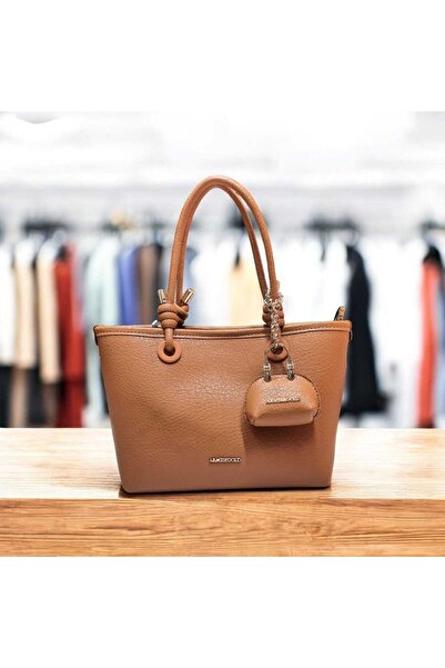 Armise gold Kadın El Çanta