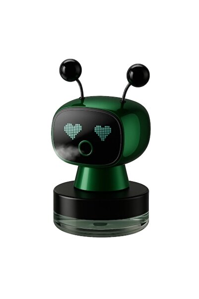 OEM Robot difuzor auto inteligent cu LED animat, 4 moduri de pulverizare, ato...