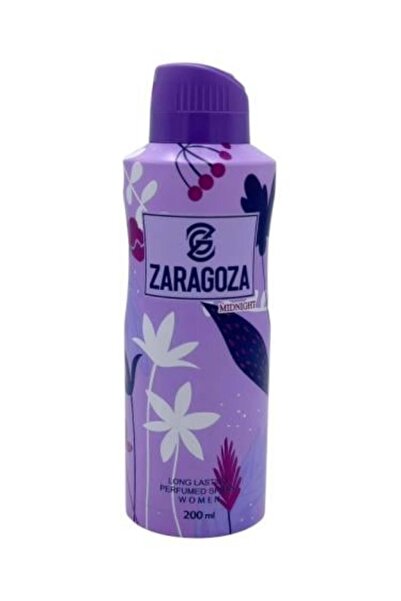 ZARAGOZA عطر ميدنايت للنساء بخاخ - 200 مل